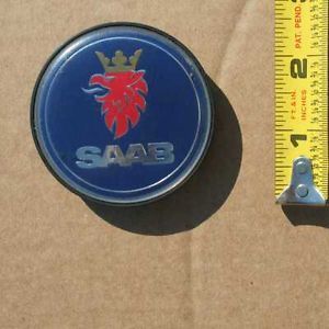 Factory Center Cap for A 2002 2003 Saab 9 3 Fits A 16" Alloy Wheel