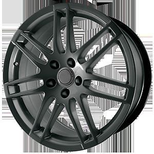 New 17'' Audi RS4 Replica Wheel 17x7 5 5x112 Gun Metal Wheels Rims