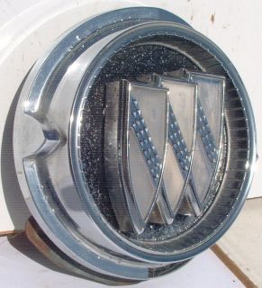 65 1965 Buick Wildcat Chrome Gas Door Emblem