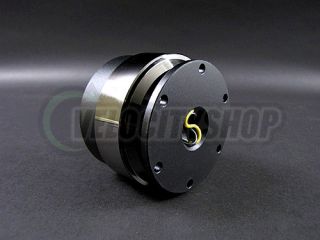 Mpower Univeral Steering Wheel Quick Release Hub