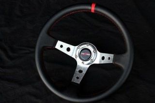 Miata Deep Dish Steering Wheel