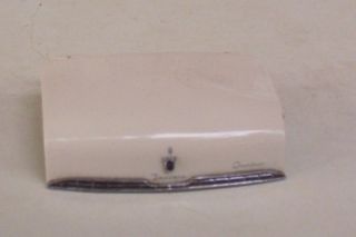 Trunk Lid Only 55 Ford Crown Victoria Danbury Mint Part