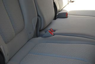 Hyundai Santa FE 2001 2010 Custom Made Fit Seat Covers