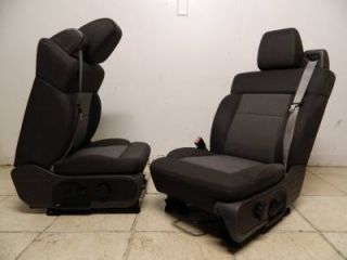 Ford F150 Bucket Seats