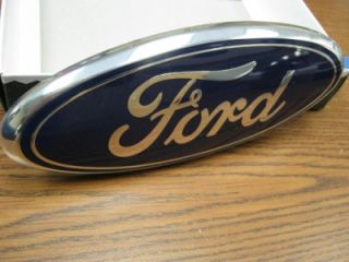 New 2011 2012 Ford Taurus Front Grill Emblem Car