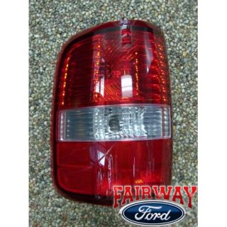 06 07 08 F 150 F150 Genuine Ford Parts Left Driver Tail Lamp Light New