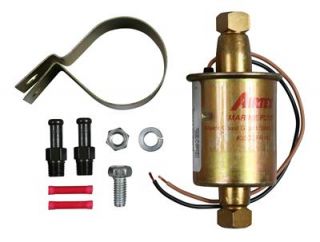 Airtex Fuel Pump Electric Universal for Low Pressure Marine Application Each