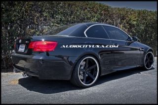 20" Giovanna Mecca Wheels and Tires for Lexus Altima Impala Honda Infiniti Rims