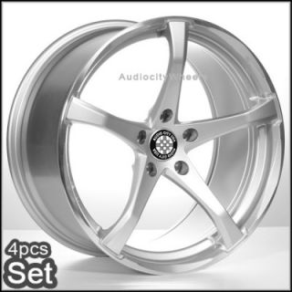19inch for Mercedes Benz Audi Lexus Staggered Wheels Rims