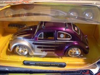 Jada Toys Diecast Garage Worx Kustom Kits 1959 VW Bug 1 24 Scale