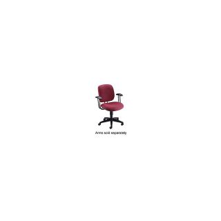 HON 5900 Series ComforTask Chair 38 14 H x 28 34 W x 23 D Black Frame Black Fabric