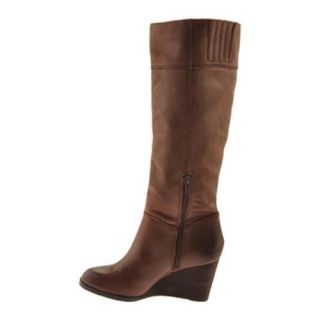 Women's Lucky Brand Sanna Tobacco Leather Lucky Brand Boots