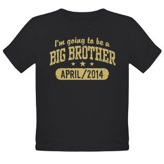 Big Brother April 2014 Tee by tees2014