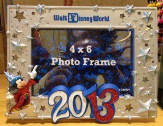 Walt Disney World 2013 4 x 6 Photo Frame New  Single Frames  