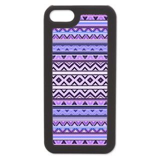 Mix #76, Double Size   Purple iPhone 5 Switch Case by Ornaartzi