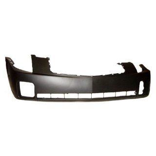 OE Replacement Cadillac CTS Front Bumper Cover (Partslink Number GM1000656) Automotive