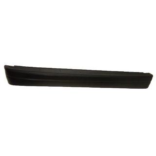 OE Replacement Chevrolet Astro/GMC Safari Rear Bumper Cover (Partslink Number GM1100516) Automotive