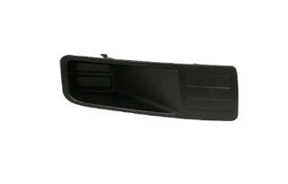 OE Replacement Ford Fusion Front Passenger Side Bumper Insert (Partslink Number FO1039105) Automotive