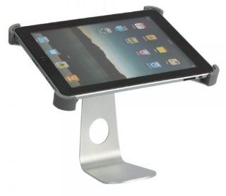 Fast shipping +Free tracking number, X Shape Design Adjustable Stand Desktop Holder for iPad 2/ The New iPad 3/ iPad 4 Silver Computers & Accessories