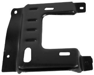 OE Replacement Ford F 150 Front Passenger Side Bumper Bracket (Partslink Number FO1067159) Automotive