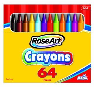 RoseArt Washable Crayons (RAI 562) on PopScreen