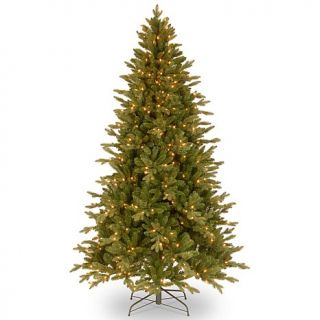 7.5 ft. FEEL REAL® Avalon Spruce Tree with Clear Lights
