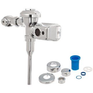 Zurn ZER6003AV ULF CPM Sensor Operated Battery Powered 0.125 gpf High Efficiency Valve for use with 0.125 gpf Ultra Low Flow 3/4" Urinals