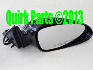 2000 2007 Chevy/Chevrolet Monte Carlo Power Without Heat Black paint to match Fixed Non Folding Non Heated Rear View Mirror Right Passenger Side (2000 00 2001 01 2002 02 2003 03 2004 04 2005 05 2006 06 2007 07) Automotive
