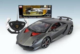 114 Remote Control Lamborghini Sesto Elemento Ready To Run (Batteries Included) SuperCar Toys & Games