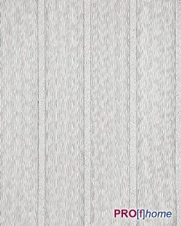 EDEM 174 30 design stripes vinyl wallpaper grey white silver  5.33 sqm (57 sq ft)  
