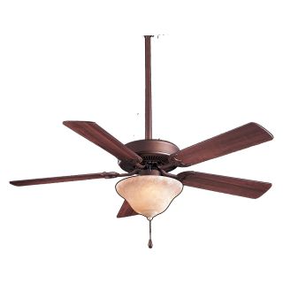 Minka Aire F548 ORB Contractor 52 in. Indoor Ceiling Fan   oil rubbed bronze   Ceiling Fans