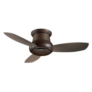 Minka Aire F519 ORB Concept II 52 in. Indoor Ceiling Fan   oil rubbed bronze   Ceiling Fans