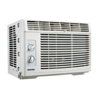 Danby 5000 BTU Window Air Conditioner   Air Conditioners