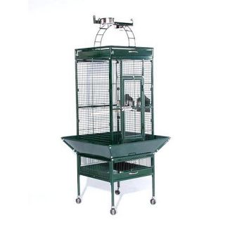 Prevue Pet Products Wrought Iron Cockatiel Cage   Bird Cages