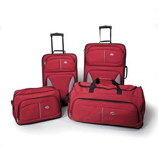 American Tourister Fieldbrook 4 Piece Luggage Set   Luggage Sets