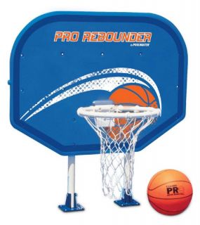 Poolmaster Above Ground Poolside Basketball Game   Specialty Hoops