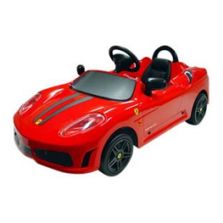 Big Toys Battery Powered Ferrari F430   Battery Powered Riding Toys