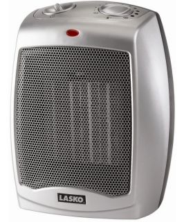 Lasko 754200 Ceramic Portable Electric Space Heater   Portable Heaters