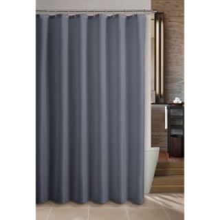 Victoria Classics Macy Solid Shower Curtain   Shower Curtains