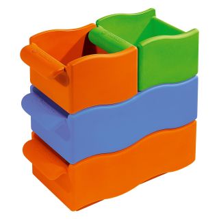Wesco Big Waves Toy Storage Kit   Daycare Storage