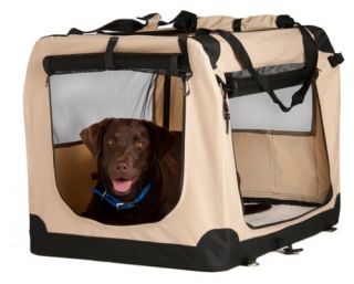 Great Paw Terrain Soft Dog Crate   Dog Crates