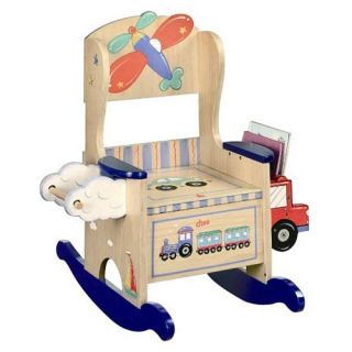 Teamson Design Wings & Wheels Collection Potty Chair   Specialty Chairs