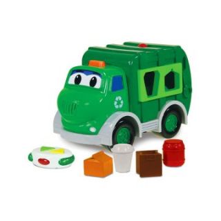 Learning Journey Remote Controlled Shape Sorter Go Green Recycle Truck   Vehicles & Remote Controlled Toys