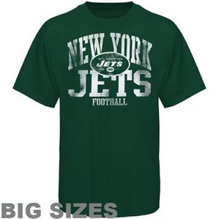 New York Jets Big & Tall Fantasy Leader T Shirt
