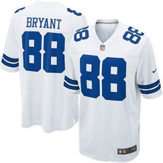 Nike Dallas Cowboys Dez Bryant Elite Jersey   White