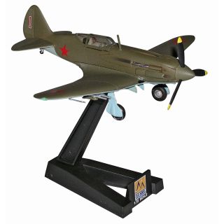 Easy Model MiG 3 Soviet Union/Finland Model Airplane   Military Airplanes