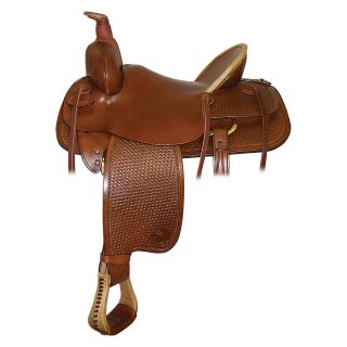 Tex Tan Prescott Rancher Saddle   Western Saddles and Tack