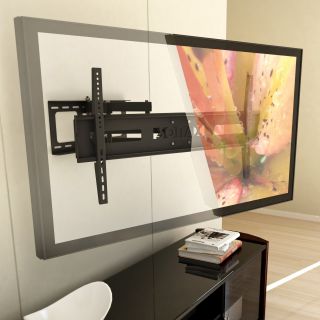 Sonax E 0312 MP Full Motion Flat Panel Wall Mount for 32   60 in. TVs   TV Wall Mounts