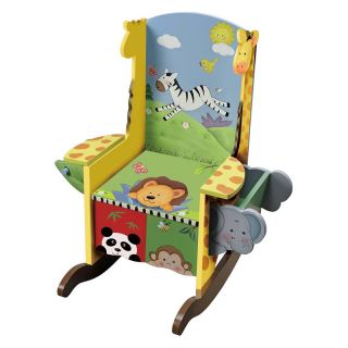 Teamson Design Sunny Safari Potty Chair   Specialty Chairs