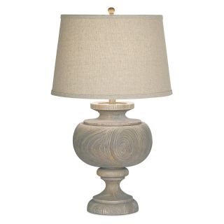 Pacific Coast Lighting Kathy Ireland Essentials Grand Maison Large Table Lamp   Table Lamps